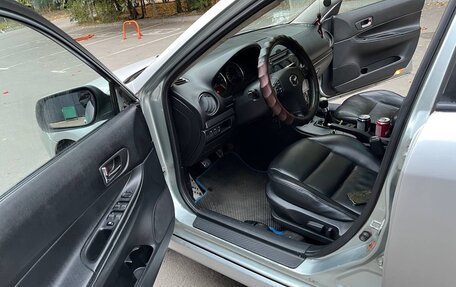 Mazda 6, 2004 год, 450 000 рублей, 15 фотография