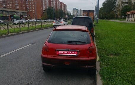 Peugeot 206, 2000 год, 240 000 рублей, 6 фотография