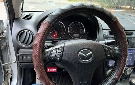 Mazda 6, 2004 год, 450 000 рублей, 7 фотография
