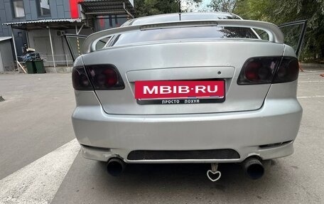 Mazda 6, 2004 год, 450 000 рублей, 18 фотография