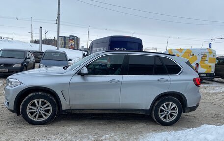 BMW X5, 2017 год, 5 500 000 рублей, 3 фотография