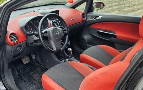 Opel Corsa D, 2008 год, 510 000 рублей, 5 фотография