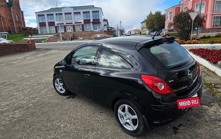 Opel Corsa D, 2008 год, 510 000 рублей, 7 фотография