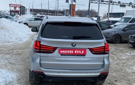 BMW X5, 2017 год, 5 500 000 рублей, 2 фотография