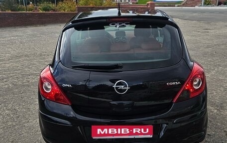 Opel Corsa D, 2008 год, 510 000 рублей, 4 фотография