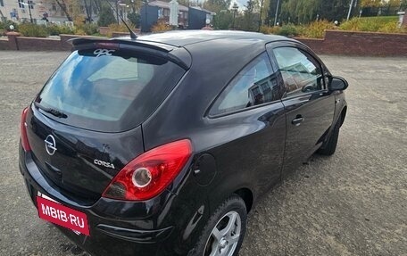 Opel Corsa D, 2008 год, 510 000 рублей, 8 фотография