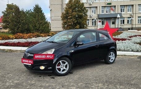 Opel Corsa D, 2008 год, 510 000 рублей, 2 фотография