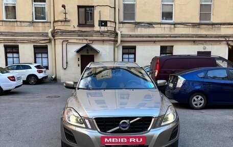 Volvo XC60 II, 2011 год, 1 300 000 рублей, 2 фотография