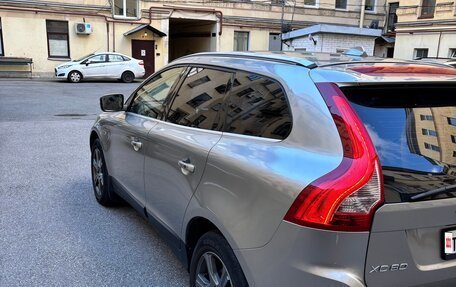 Volvo XC60 II, 2011 год, 1 300 000 рублей, 9 фотография