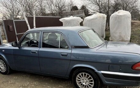 ГАЗ 31105 «Волга», 2005 год, 250 000 рублей, 3 фотография