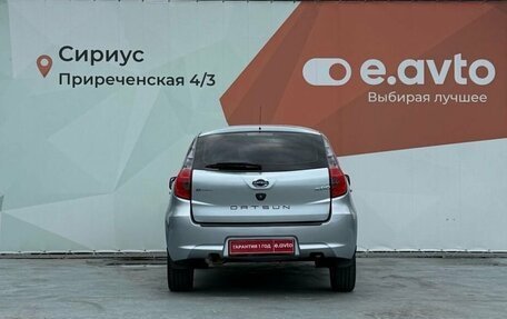 Datsun mi-DO, 2015 год, 600 000 рублей, 5 фотография