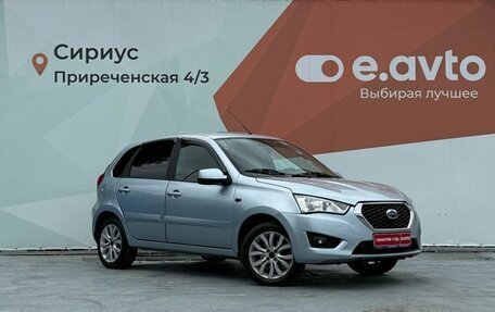 Datsun mi-DO, 2015 год, 600 000 рублей, 3 фотография