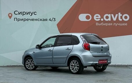 Datsun mi-DO, 2015 год, 600 000 рублей, 4 фотография
