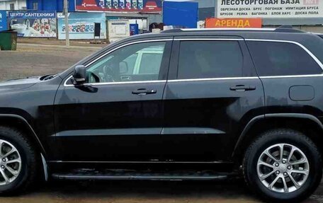 Jeep Grand Cherokee, 2014 год, 2 270 000 рублей, 2 фотография