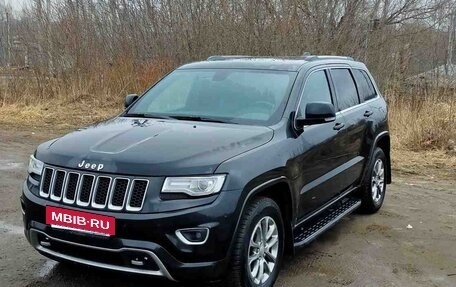 Jeep Grand Cherokee, 2014 год, 2 270 000 рублей, 3 фотография