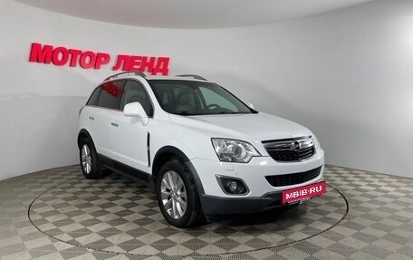 Opel Antara I, 2014 год, 1 211 000 рублей, 3 фотография