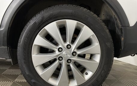 Opel Antara I, 2014 год, 1 211 000 рублей, 9 фотография