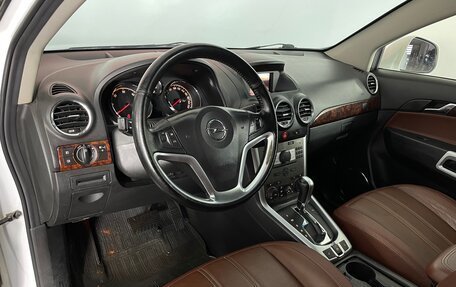 Opel Antara I, 2014 год, 1 211 000 рублей, 11 фотография