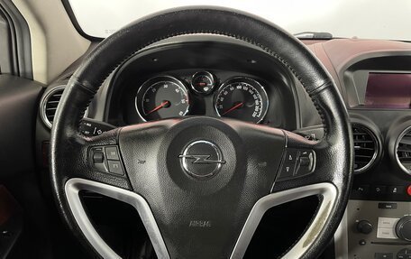 Opel Antara I, 2014 год, 1 211 000 рублей, 14 фотография