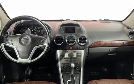 Opel Antara I, 2014 год, 1 211 000 рублей, 13 фотография