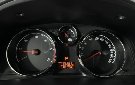 Opel Antara I, 2014 год, 1 211 000 рублей, 19 фотография