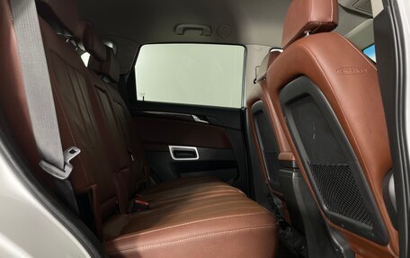 Opel Antara I, 2014 год, 1 211 000 рублей, 29 фотография