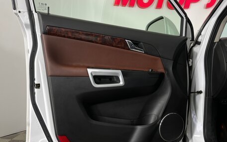 Opel Antara I, 2014 год, 1 211 000 рублей, 25 фотография