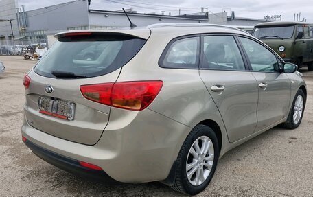 KIA cee'd III, 2015 год, 1 299 000 рублей, 2 фотография