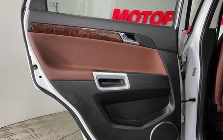 Opel Antara I, 2014 год, 1 211 000 рублей, 27 фотография