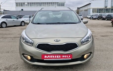 KIA cee'd III, 2015 год, 1 299 000 рублей, 3 фотография