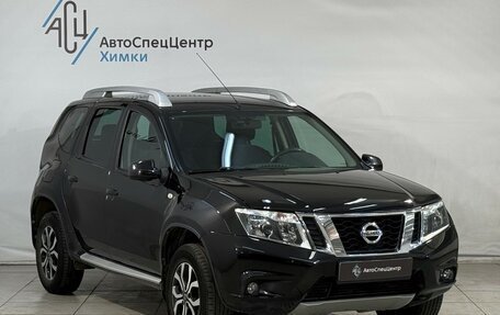 Nissan Terrano III, 2017 год, 1 299 800 рублей, 14 фотография