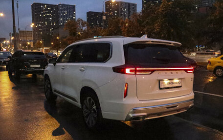 CheryExeed VX, 2024 год, 4 378 000 рублей, 2 фотография