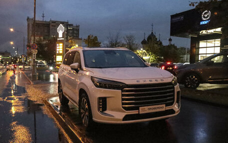 CheryExeed VX, 2024 год, 4 378 000 рублей, 5 фотография