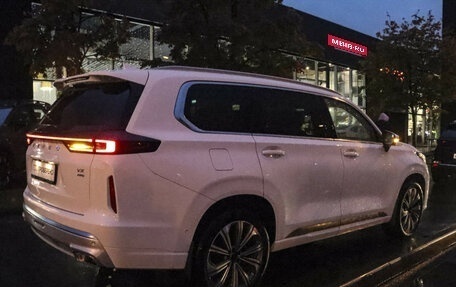 CheryExeed VX, 2024 год, 4 378 000 рублей, 6 фотография