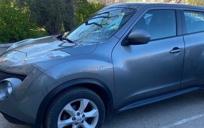 Nissan Juke II, 2011 год, 1 120 000 рублей, 1 фотография