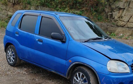 Suzuki Swift II, 2002 год, 320 000 рублей, 1 фотография