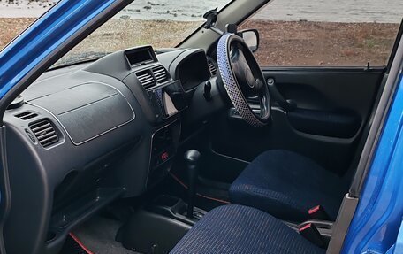 Suzuki Swift II, 2002 год, 320 000 рублей, 4 фотография