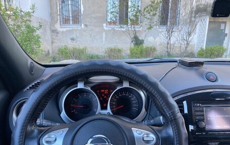 Nissan Juke II, 2011 год, 1 120 000 рублей, 4 фотография