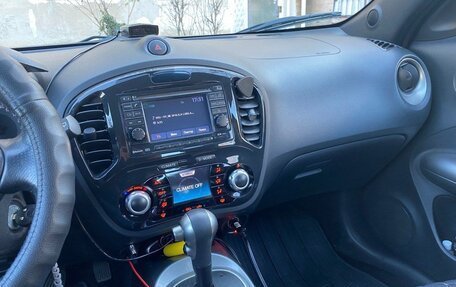 Nissan Juke II, 2011 год, 1 120 000 рублей, 5 фотография