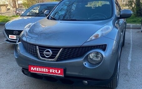 Nissan Juke II, 2011 год, 1 120 000 рублей, 3 фотография