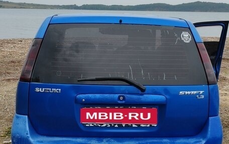 Suzuki Swift II, 2002 год, 320 000 рублей, 3 фотография