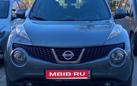 Nissan Juke II, 2011 год, 1 120 000 рублей, 6 фотография