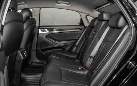 Hyundai Genesis II, 2016 год, 1 650 000 рублей, 7 фотография