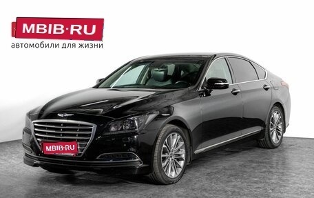 Hyundai Genesis II, 2016 год, 1 650 000 рублей, 1 фотография