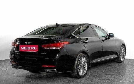 Hyundai Genesis II, 2016 год, 1 650 000 рублей, 3 фотография
