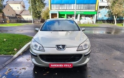 Peugeot 407, 2004 год, 310 000 рублей, 1 фотография