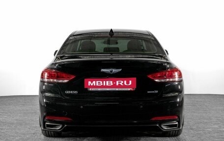 Hyundai Genesis II, 2016 год, 1 650 000 рублей, 4 фотография