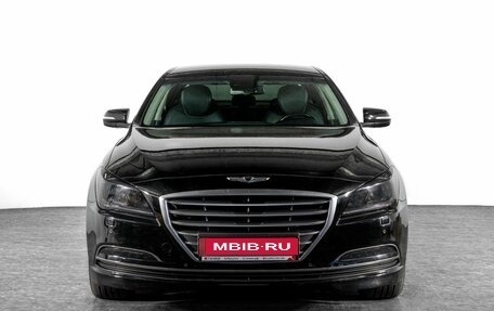 Hyundai Genesis II, 2016 год, 1 650 000 рублей, 2 фотография