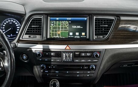 Hyundai Genesis II, 2016 год, 1 650 000 рублей, 11 фотография