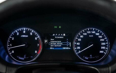 Hyundai Genesis II, 2016 год, 1 650 000 рублей, 10 фотография